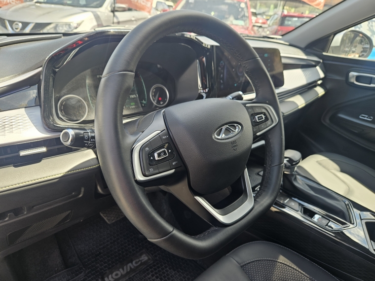 Chery Tiggo 2 pro Pro Max Glx 1.5 Aut 2025 Usado  Usado en Kovacs Usados