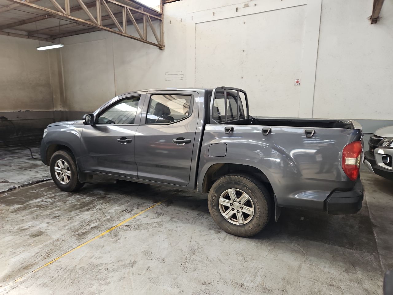 Maxus T60 T60 Dx 4x4 2.8 2021 Usado en Usados de Primera - Sergio Escobar