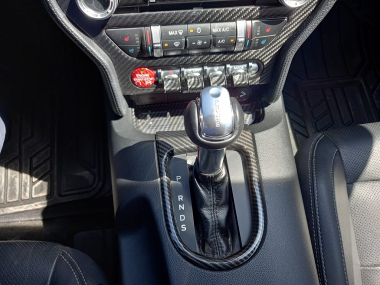 Ford Mustang Mustang Convertible 5.0 Aut 2018 Usado  Usado en Webautos.cl