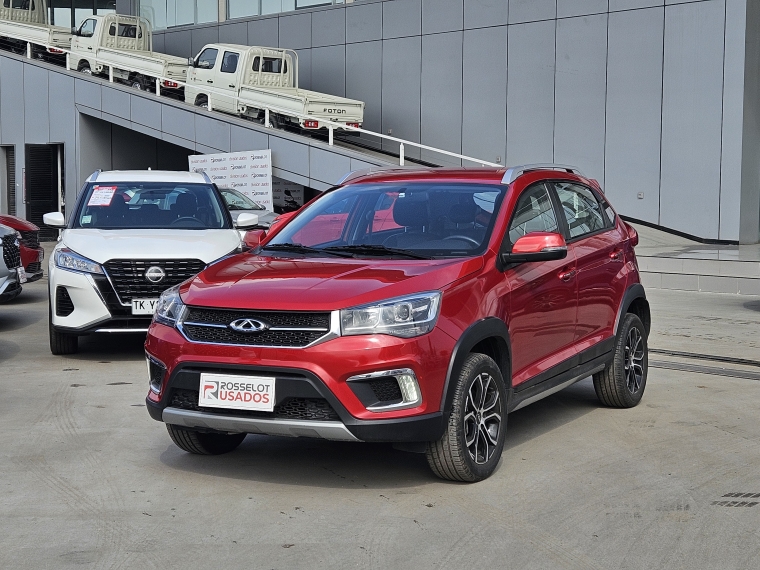 CHERY TIGGO 2 TIGGO 2 1.5 2023