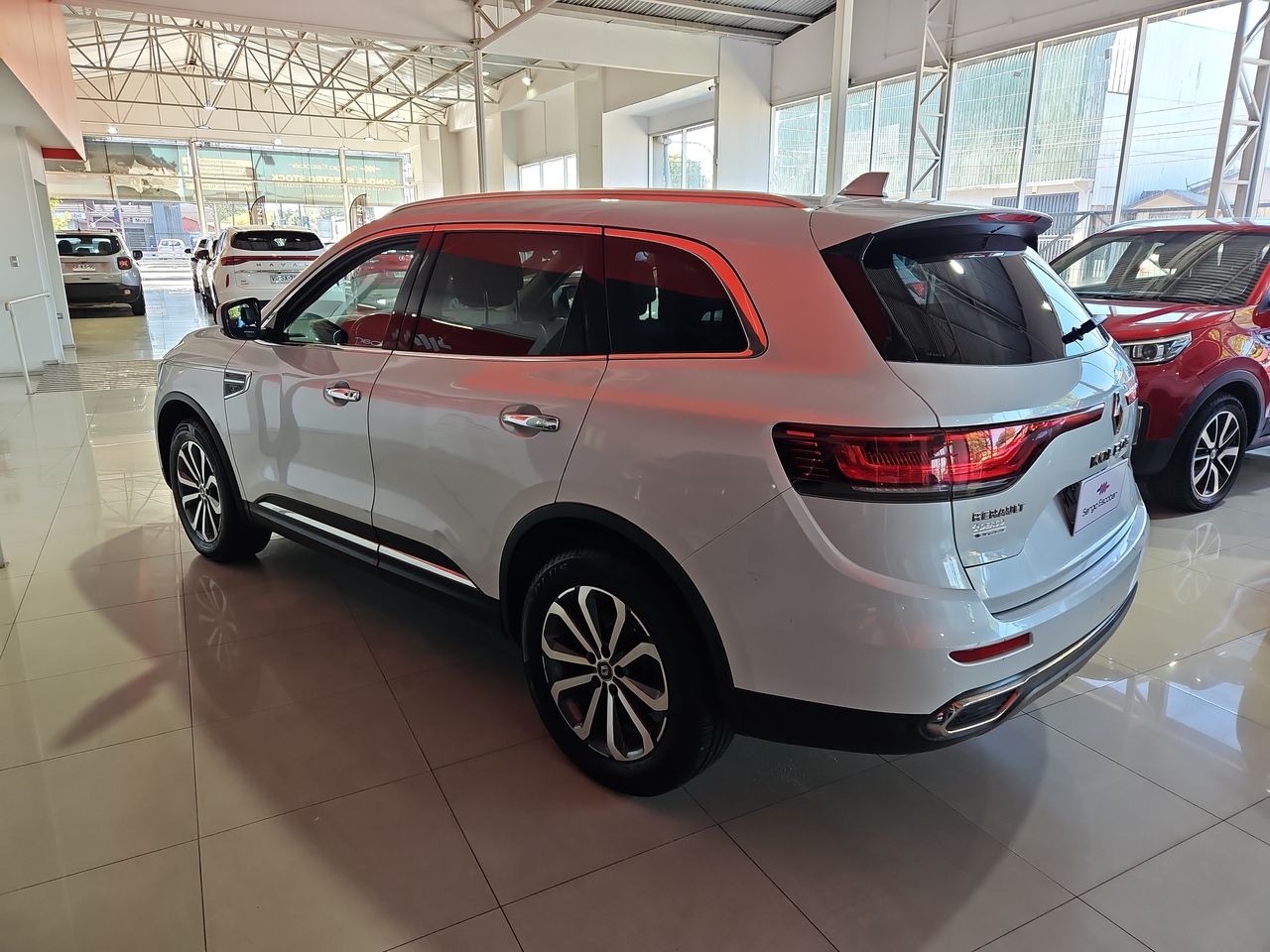 Renault Koleos Koleos 4x2 2.5 Aut 2022 Usado  Usado en Webautos.cl