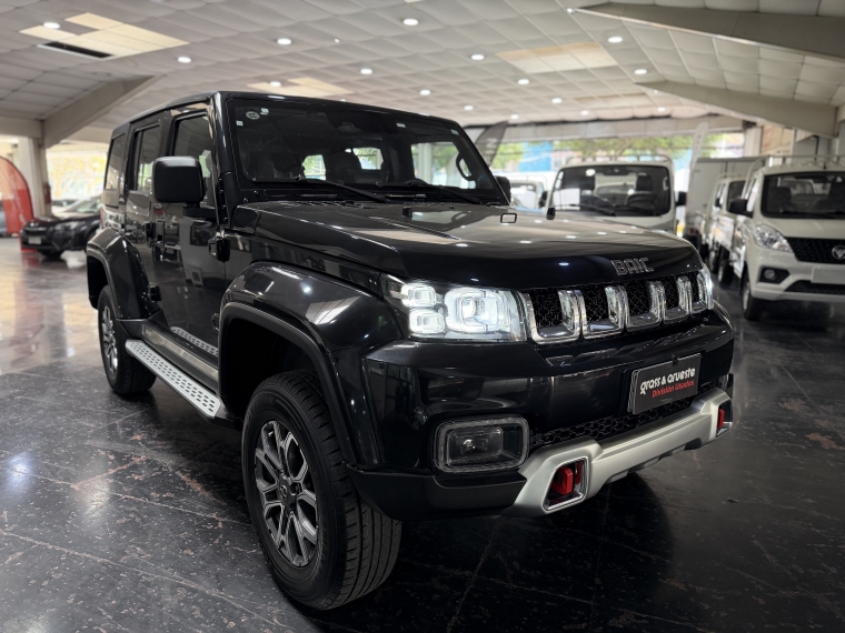Baic Bj40 P Gdi 2.0t Aut 2024  Usado en Grass & Arueste