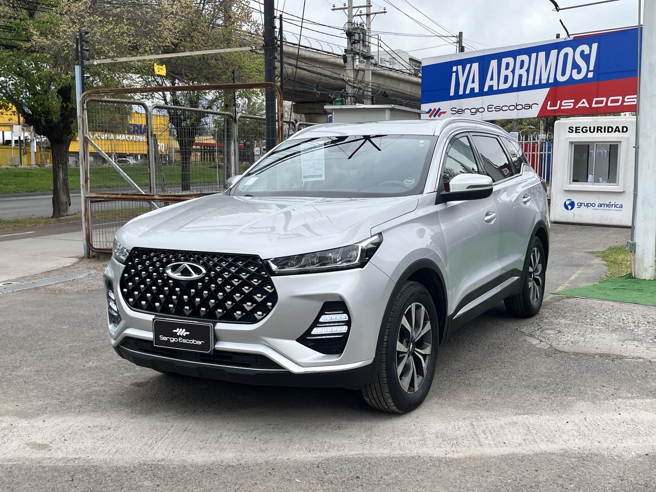 Chery Tiggo 7 Tiggo 7 Glx Cvt Pro 1.5 Aut 2023 Usado en Usados de Primera - Sergio Escobar
