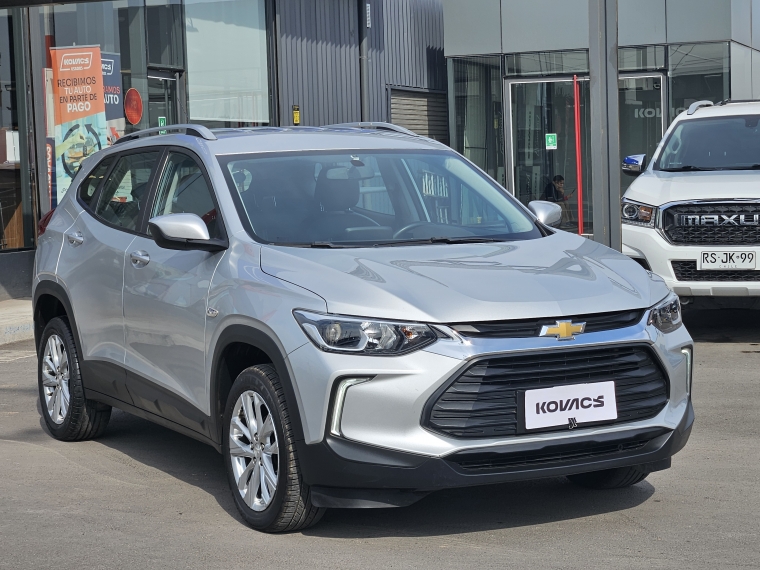 Chevrolet Tracker Tracker 1.2 2021 Usado  Usado en Kovacs Usados