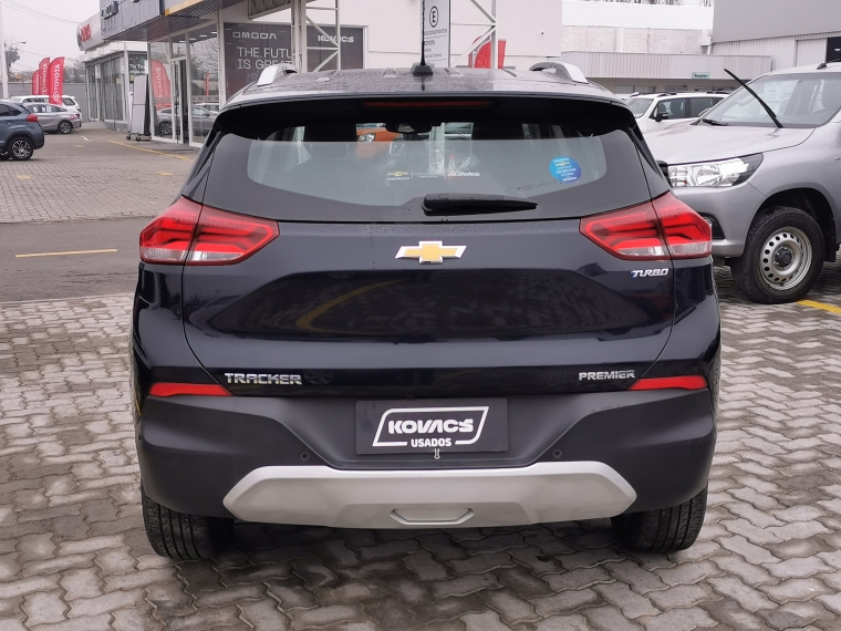 Chevrolet Tracker Ltz 1.2t Aut 2021 Usado  Usado en Kovacs Usados