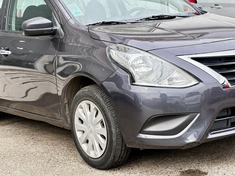 Nissan Versa Versa Sedan 1.6 2021 Usado en Rosselot Usados