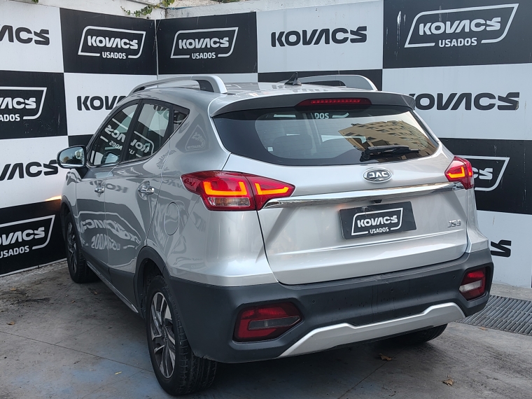 Jac Js3 1.6  Luxury  Mt 2022 Usado  Usado en Kovacs Usados