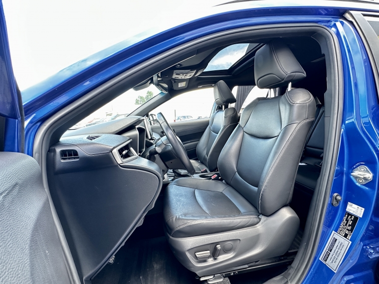 Toyota Corolla cross 1.8 Hev Seg At Hibrido 2024 Usado  Usado en Kovacs Usados
