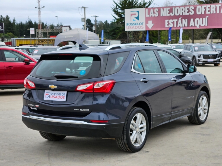 Chevrolet Equinox Equinox Premier Awd 1.5 2019 Usado en Rosselot Usados