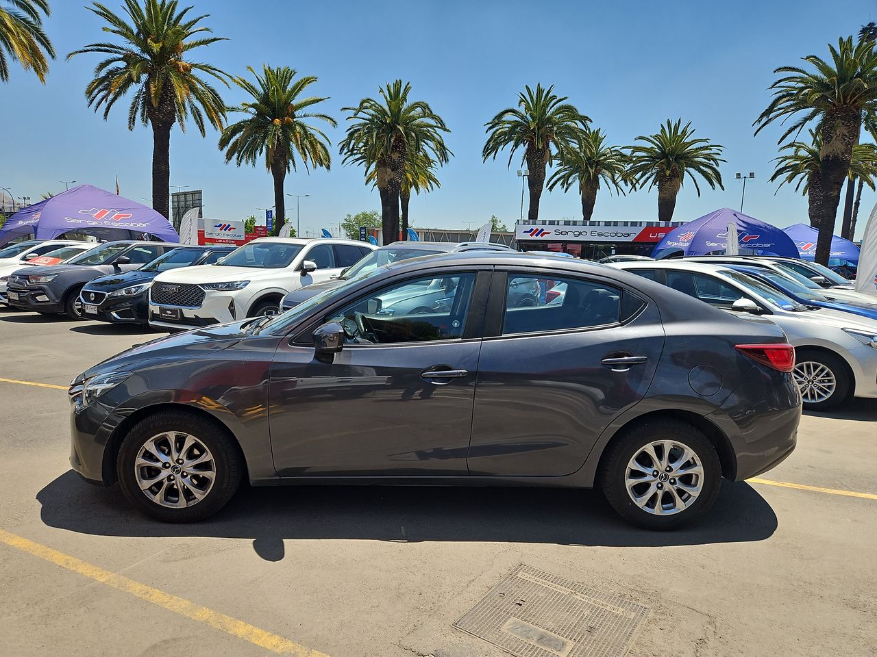 Mazda 2 New 2 1.5 2018 Usado en Usados de Primera - Sergio Escobar
