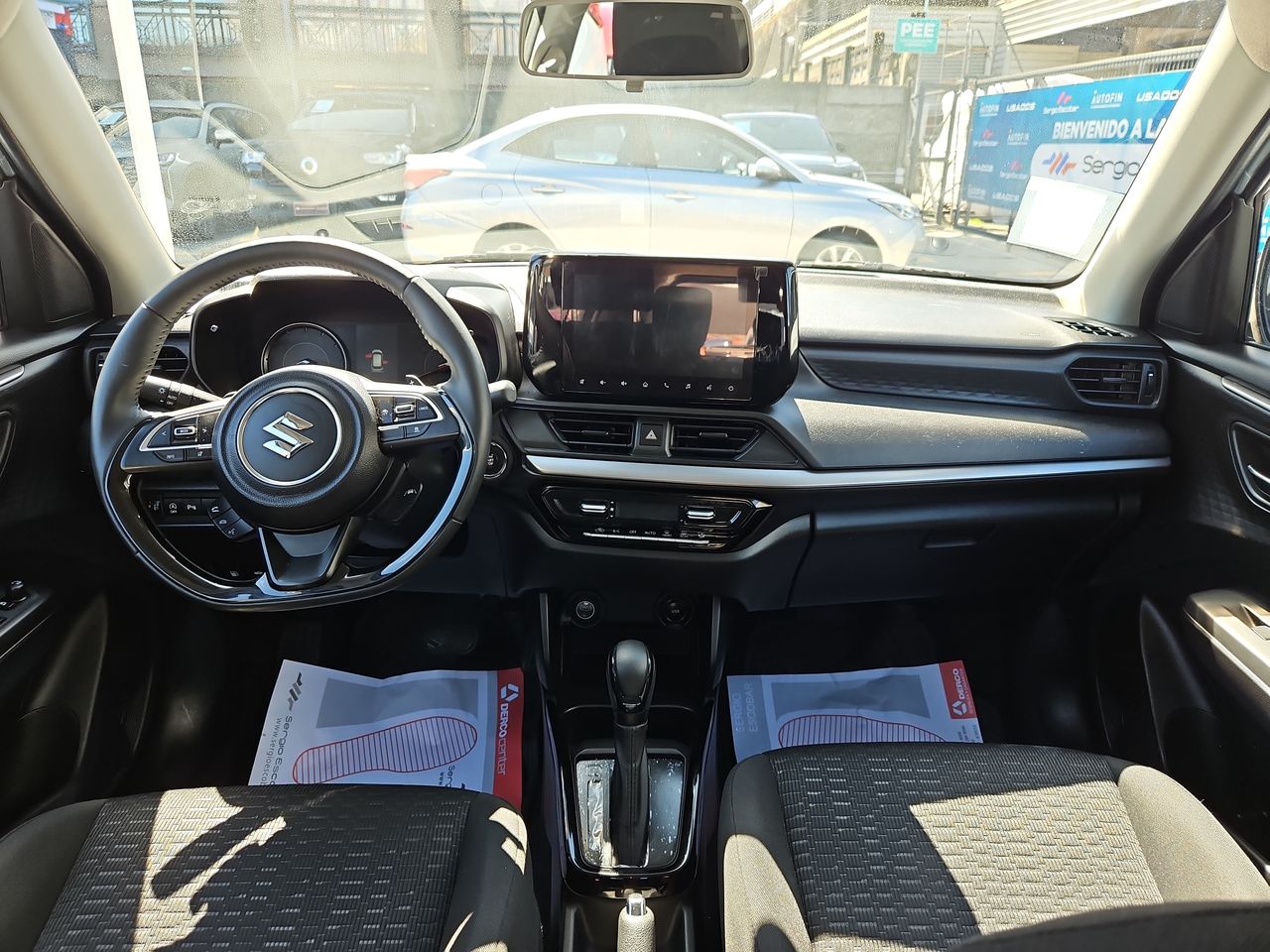 Suzuki Swift Swift Glx Hb 1.2 Aut 2025 Usado en Usados de Primera - Sergio Escobar