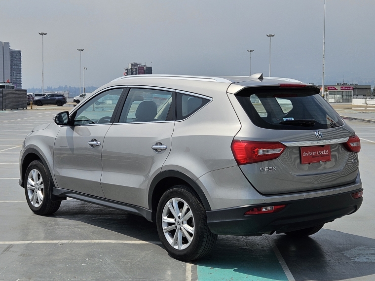 Dfsk 580 Suv Glory 580 1.8 2021 Usado en Rosselot Usados