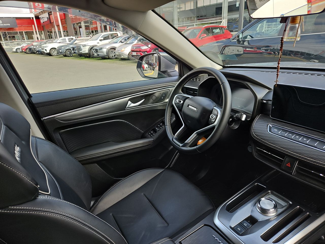 Haval Jolion Jolion 4x2 1.5 Aut. 2024 Usado en Usados de Primera - Sergio Escobar