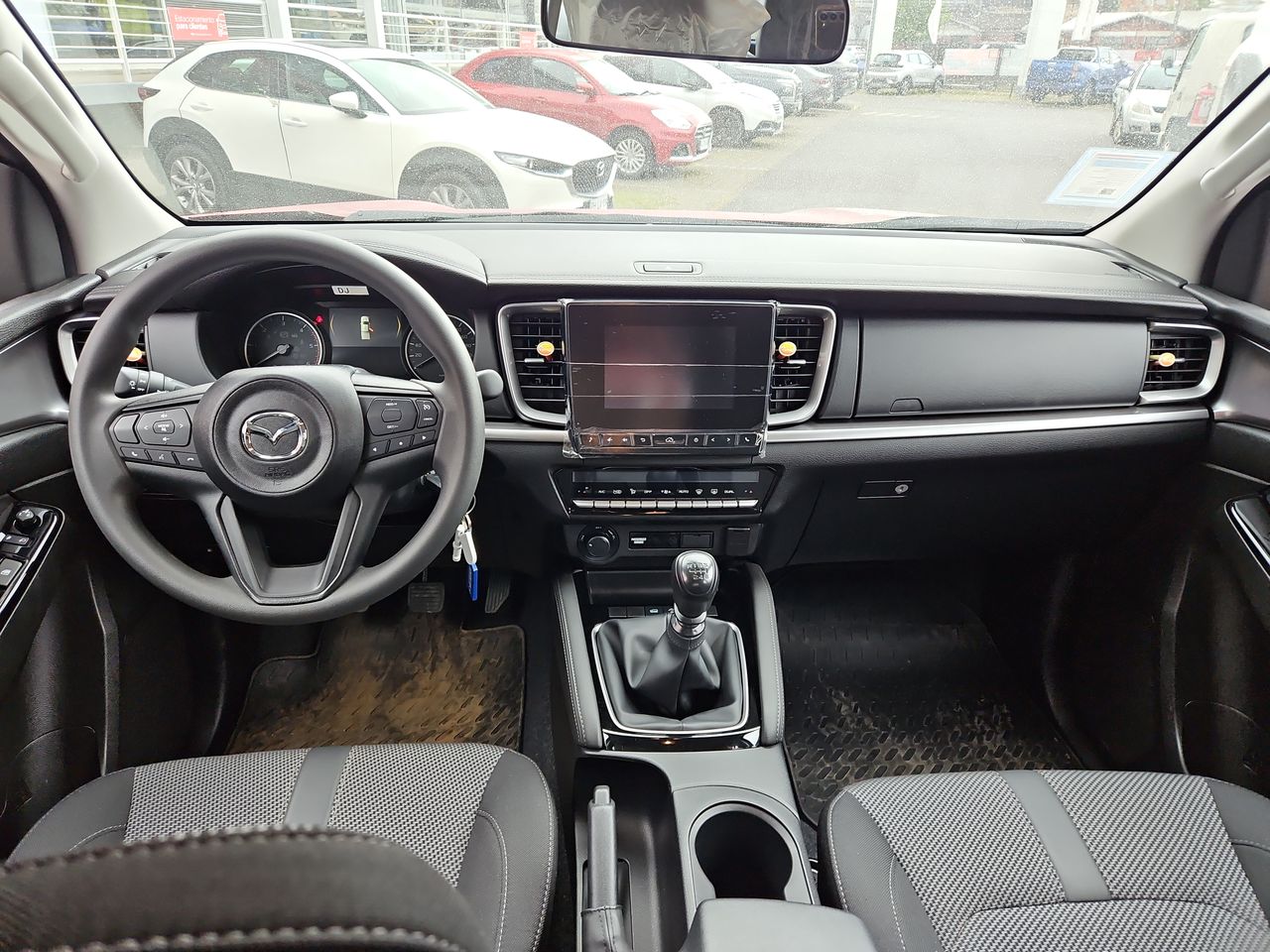 Mazda Bt-50 Bt 50 4wd 3.0 2025 Usado en Usados de Primera - Sergio Escobar