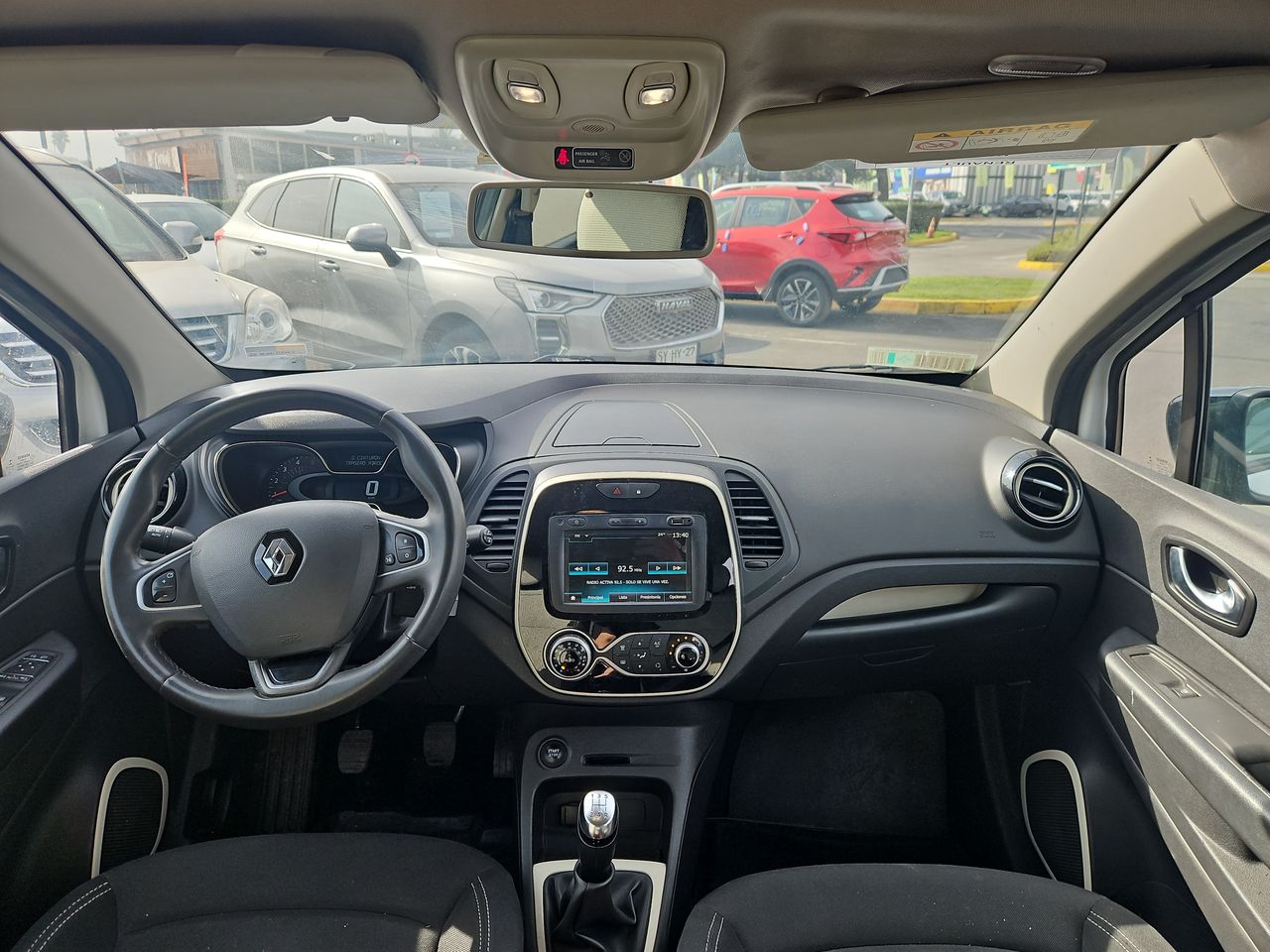 Renault Captur Captur Zen 1.5 2020 Usado en Usados de Primera - Sergio Escobar