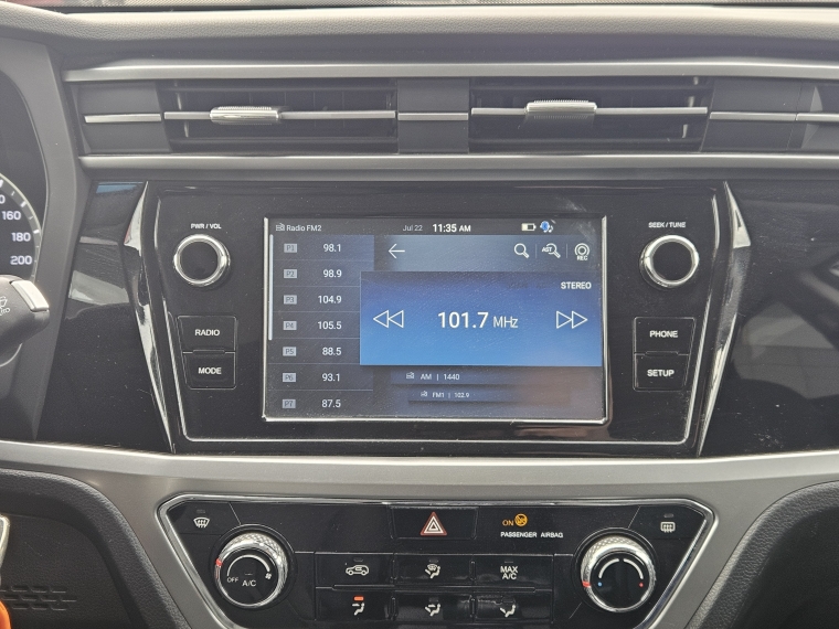 Ssangyong Korando New Korando 1.5 4x2 Mt Std - Cg100 Euro 6c 2023 Usado en Rosselot Usados