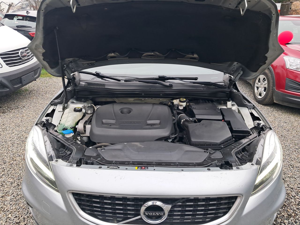 Volvo V40 V40 T4 2.0 Aut 2018 Usado en Usados de Primera - Sergio Escobar