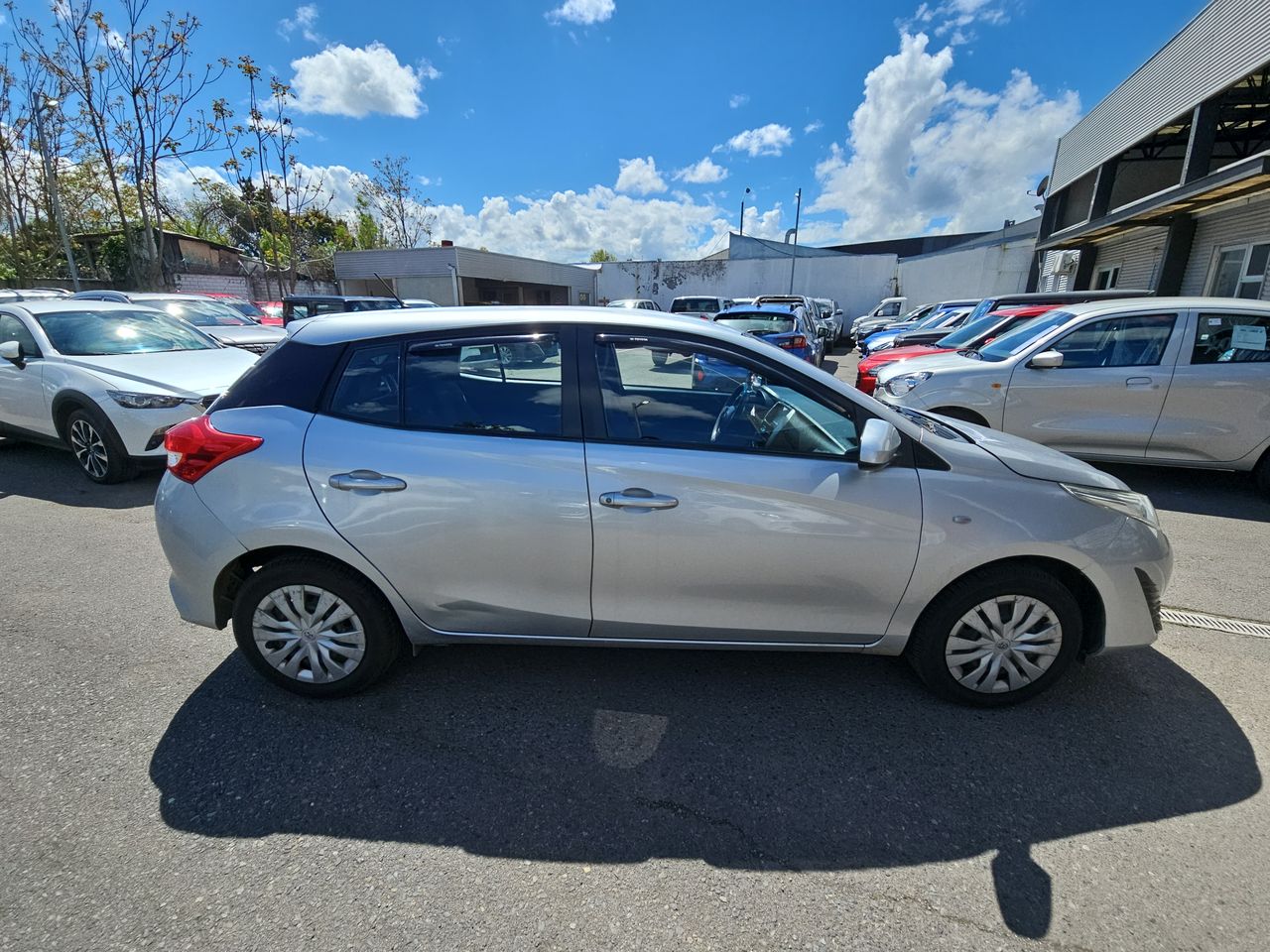 TOYOTA YARIS YARIS SPORT GLE 1.5 - 2018