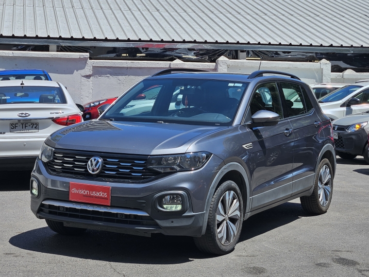Rosselot División Usados VOLKSWAGEN T-CROSS T CROSS 1.6 2021 VOLKSWAGEN T-CROSS T CROSS 1.6 2021