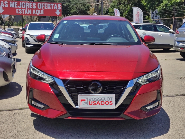Nissan Sentra Sentra 2.0 At 4x2 2024 Usado en Rosselot Usados