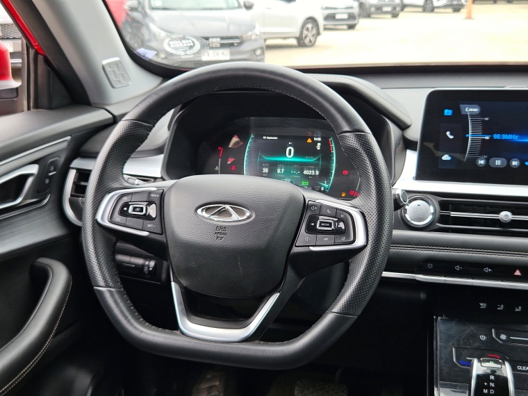 Chery Tiggo 7 pro Tiggo7 Pro Gls Cvt 1.5 Euro 6b 2024 Usado en Rosselot Usados