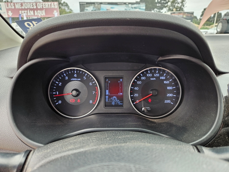 Kia Soluto Soluto Mpi 1.4 2024 Usado en Rosselot Usados