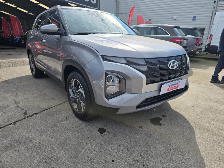 Hyundai Creta  Su2id Mpi 1.5 - Solo 8,000km 2024 Usado  Usado en Webautos.cl