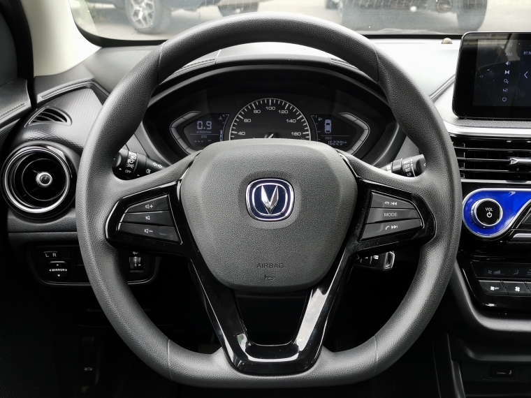 Changan Alsvin Alsvin 1.4 2022 Usado en Rosselot Usados