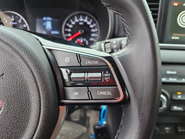 Kia Sportage Sportage Lx 2.0 2019 Usado en Rosselot Usados
