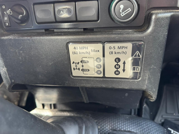 Land rover Defender 2.2 2013 Usado en G Autos Automotriz - G Autos