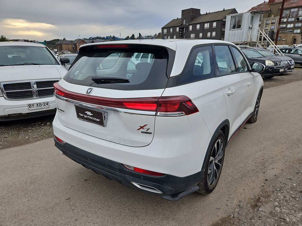 Changan X7 X7 Plus Turbo 1.5 2025 Usado  Usado en Webautos.cl