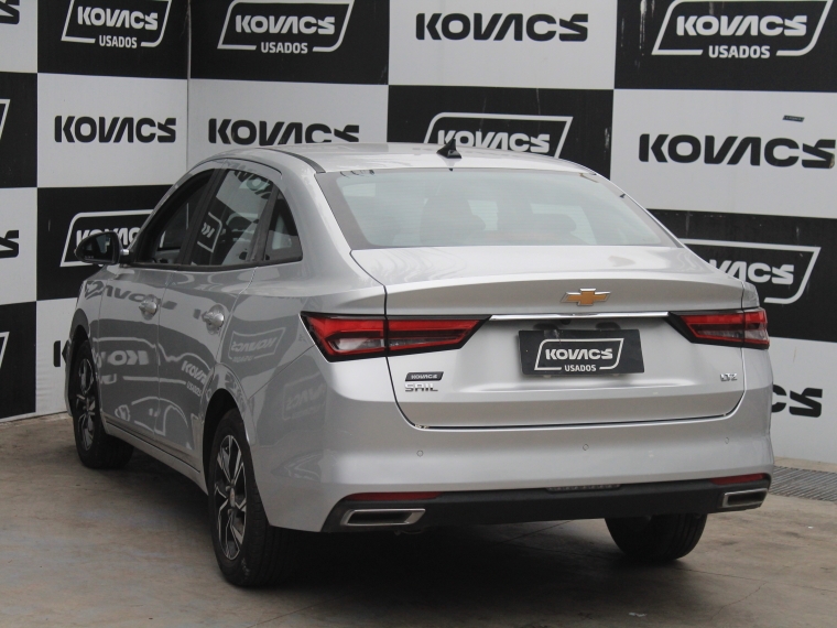 Chevrolet Sail 1.5  Nb  Cvt 2024 Usado  Usado en Kovacs Usados