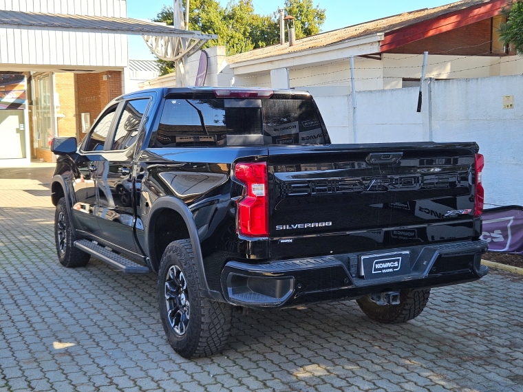Chevrolet Silverado Silverado Zr2 4x4 6.2 Aut 2023 Usado  Usado en Kovacs Usados