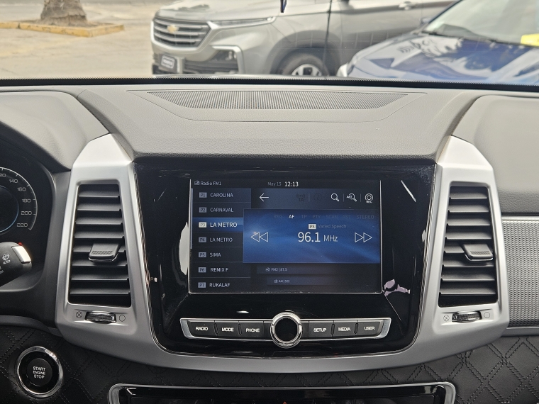 Ssangyong Rexton Limited Plus 4x4 2.2 At 2024 Usado  Usado en Kovacs Usados