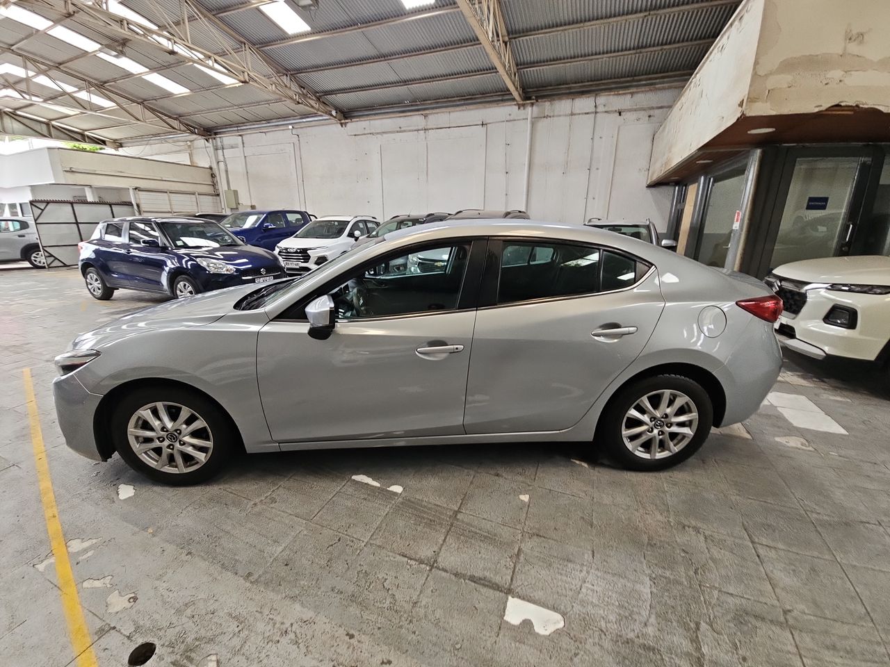 Mazda 3 3 Dohc 1.6 Aut 2019 Usado en Usados de Primera - Sergio Escobar
