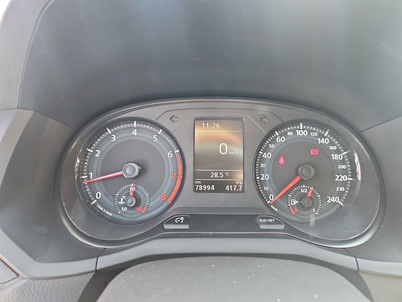 Volkswagen Voyage Voyage 1.6 2021 Usado en Usados de Primera - Sergio Escobar