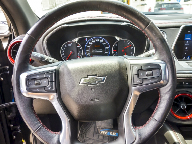 Chevrolet Blazer Rs Awd 3.6 Aut 2021 Usado  Usado en Webautos.cl
