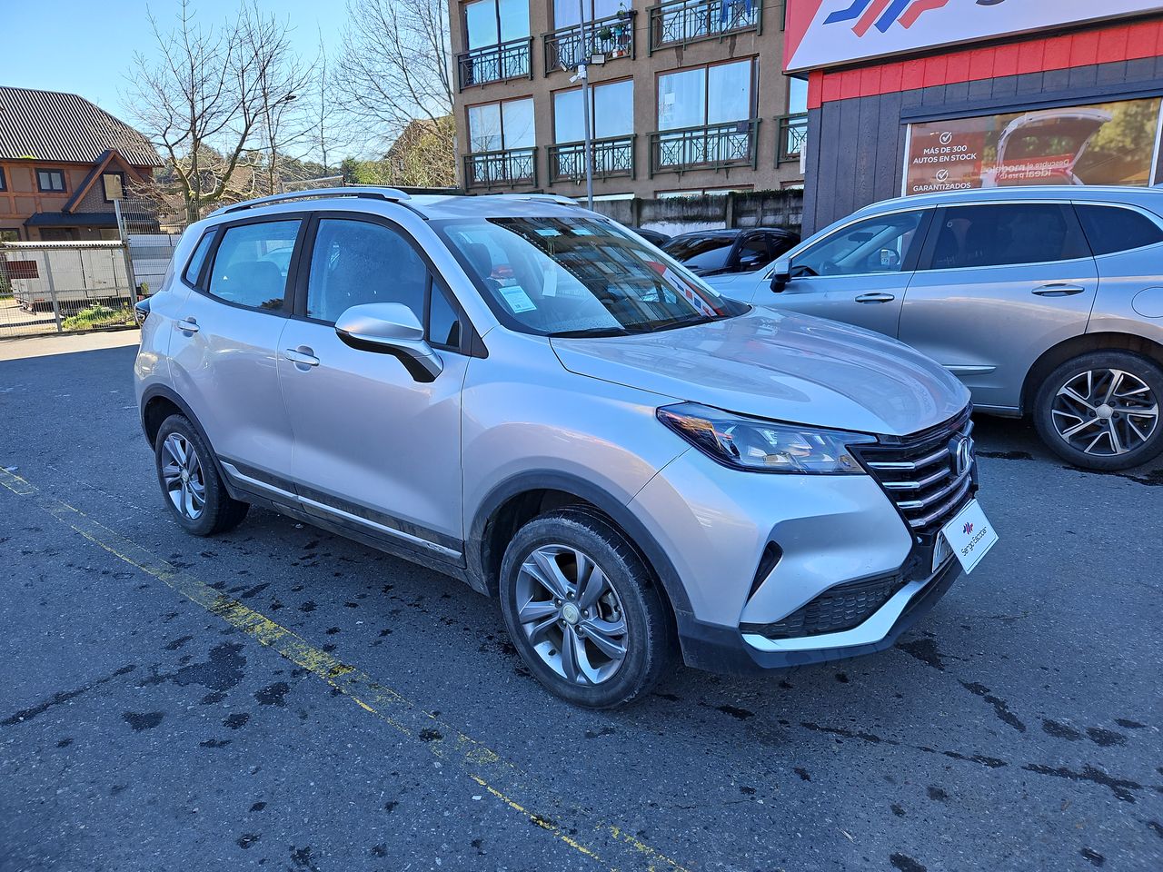 Changan Cs15 Cs15 Hb 4x2 1.5 2024 Usado en Usados de Primera - Sergio Escobar