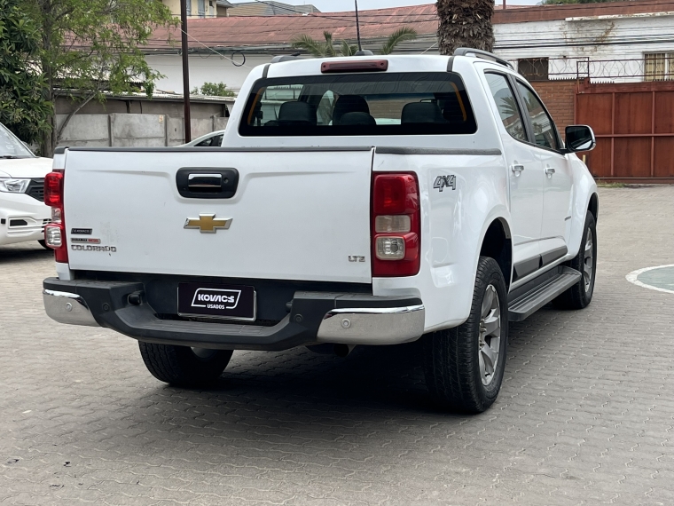 Chevrolet Colorado Ltz 4wd 2.8 At 2023 Usado  Usado en Kovacs Usados