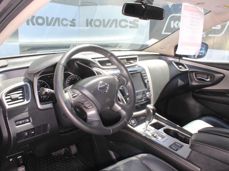 Nissan Murano 3.5  Exclusive  At   4x4 2022 Usado  Usado en Kovacs Usados