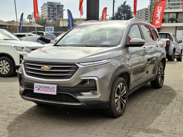 Rosselot División Usados CHEVROLET CAPTIVA CAPTIVA 1.5 AUT 2022 CHEVROLET CAPTIVA CAPTIVA 1.5 AUT 2022