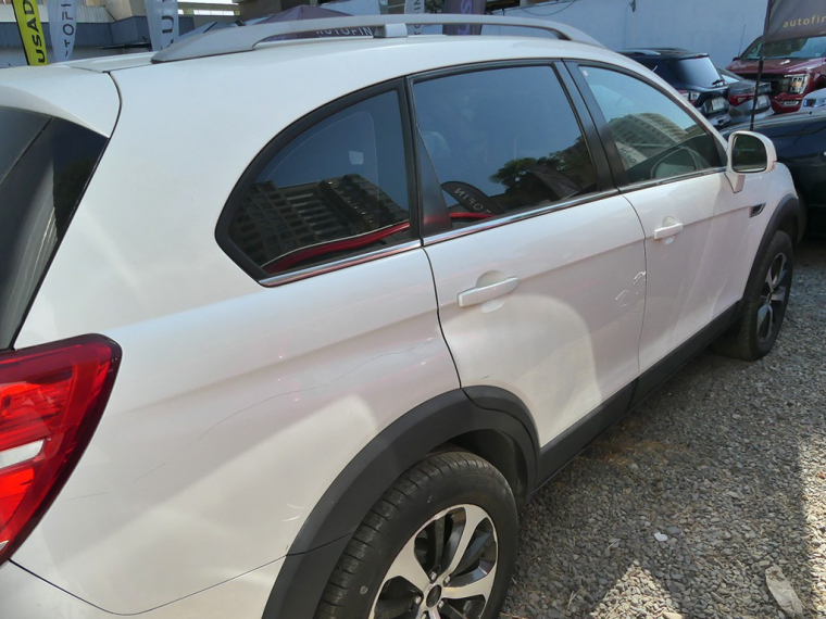Chevrolet Captiva Lt Full Awd 2.2 Aut 2014 Usado  Usado en Webautos.cl