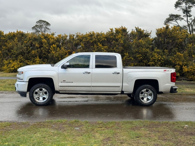 Chevrolet Silverado Z71 2019 Usado en G Autos Automotriz - G Autos