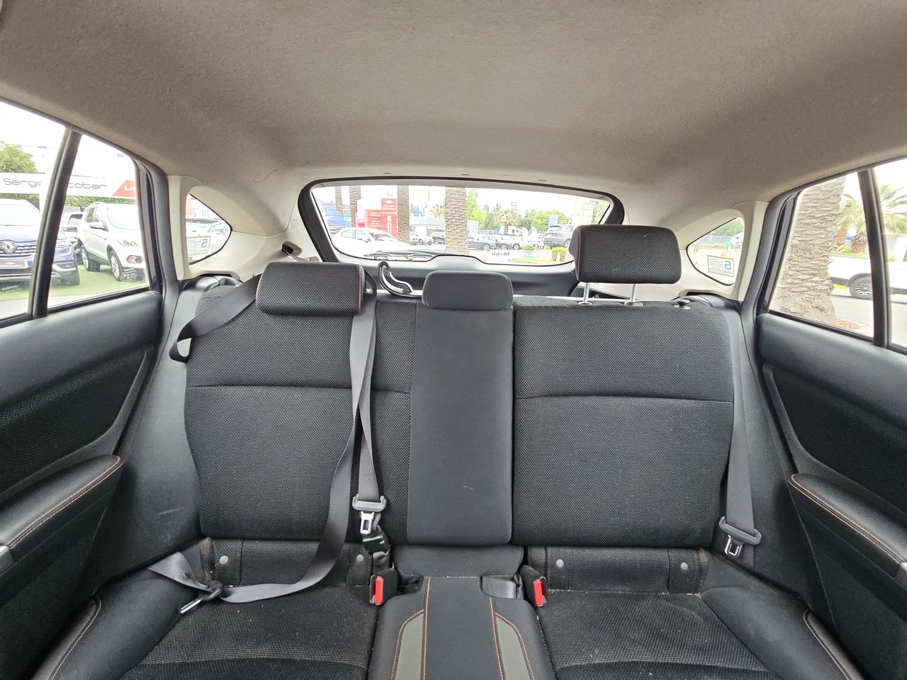 Subaru Xv Xv Awd 1.6i 2017 Usado en Usados de Primera - Sergio Escobar