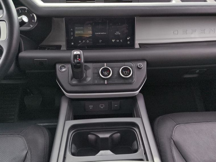 Land rover Defender 110 3.0 Aut 2024 Usado Usado en BMW Premium Selection Land rover Defender 110 3.0 Aut 2024 Usado Usado en BMW Premium Selection