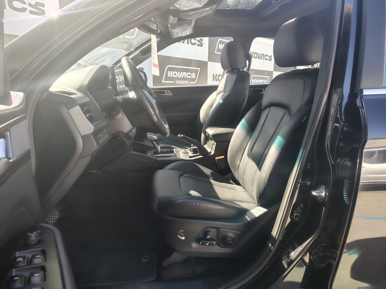 Ssangyong Musso 2.2    Limited  At 4x4  Diesel 2024 Usado  Usado en Kovacs Usados