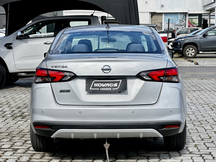 Nissan Versa 1.6 Mt 2021 Usado  Usado en Kovacs Usados