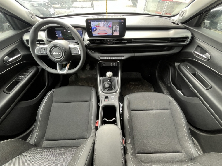 Jeep Avenger Avenger 1.2 Mt 2026 Usado en Rosselot Usados
