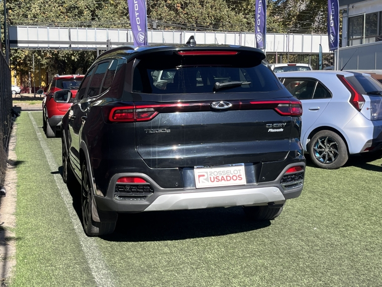 Chery Tiggo 8 Tiggo 8 1.5 2021 Usado en Rosselot Usados