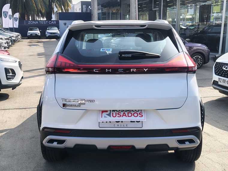 Chery Tiggo 2 pro All New Tiggo 2 Pro Max 1.5 Gl Cvt Euro 6 2024 Usado en Rosselot Usados